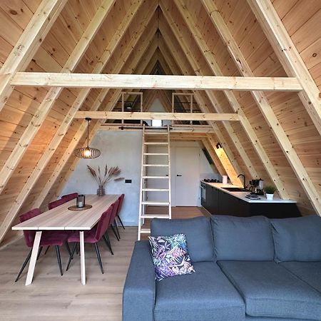 M A R M O T - Luxe Alpenhuis In Prachtig Karinthie Gnesau Esterno foto