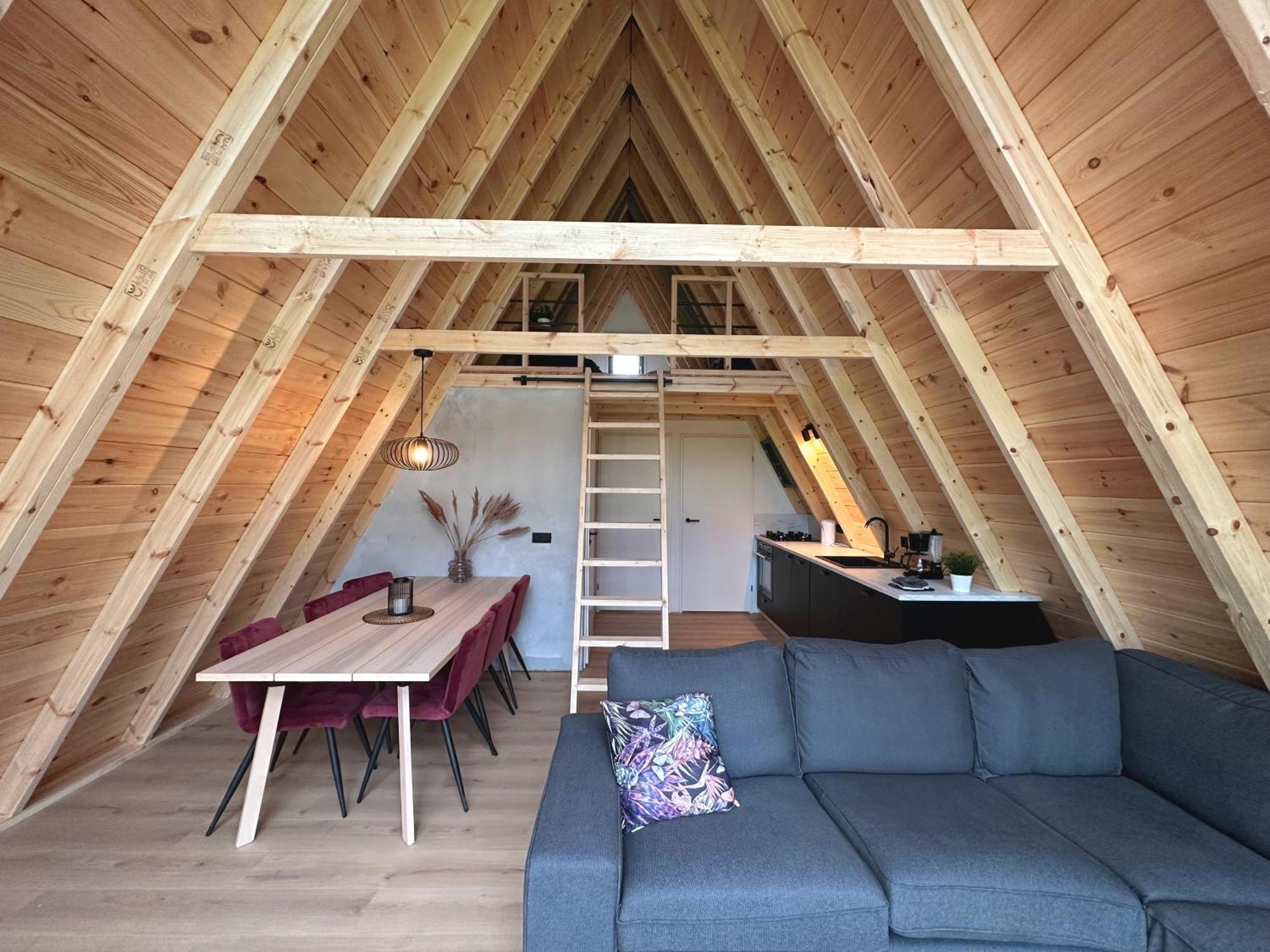 M A R M O T - Luxe Alpenhuis In Prachtig Karinthie Gnesau Esterno foto