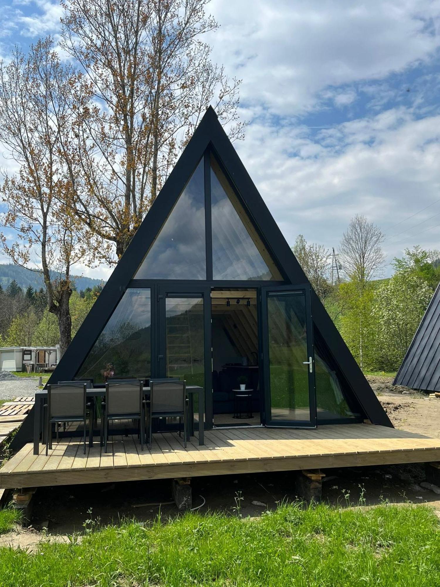 M A R M O T - Luxe Alpenhuis In Prachtig Karinthie Gnesau Esterno foto