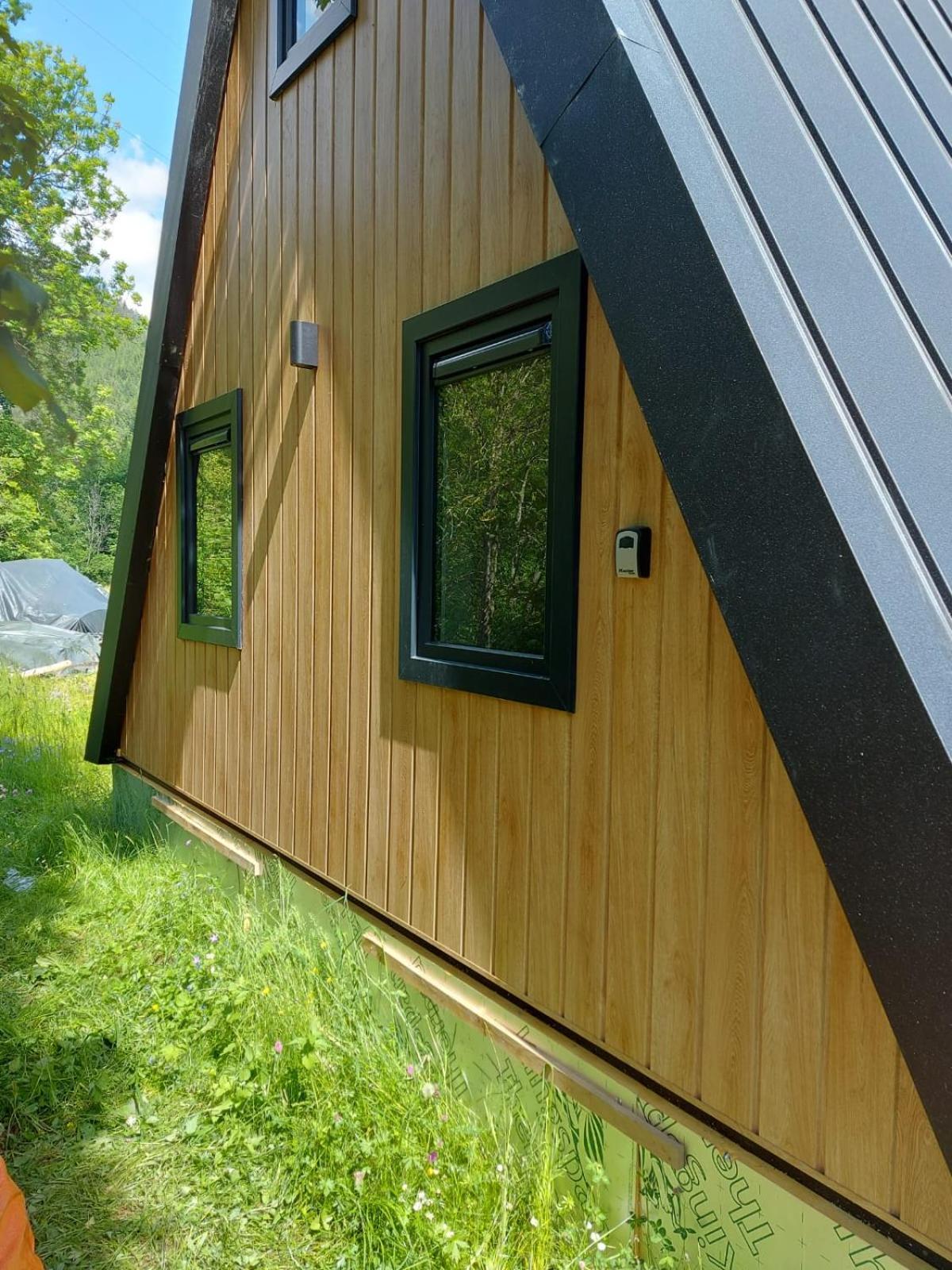 M A R M O T - Luxe Alpenhuis In Prachtig Karinthie Gnesau Esterno foto
