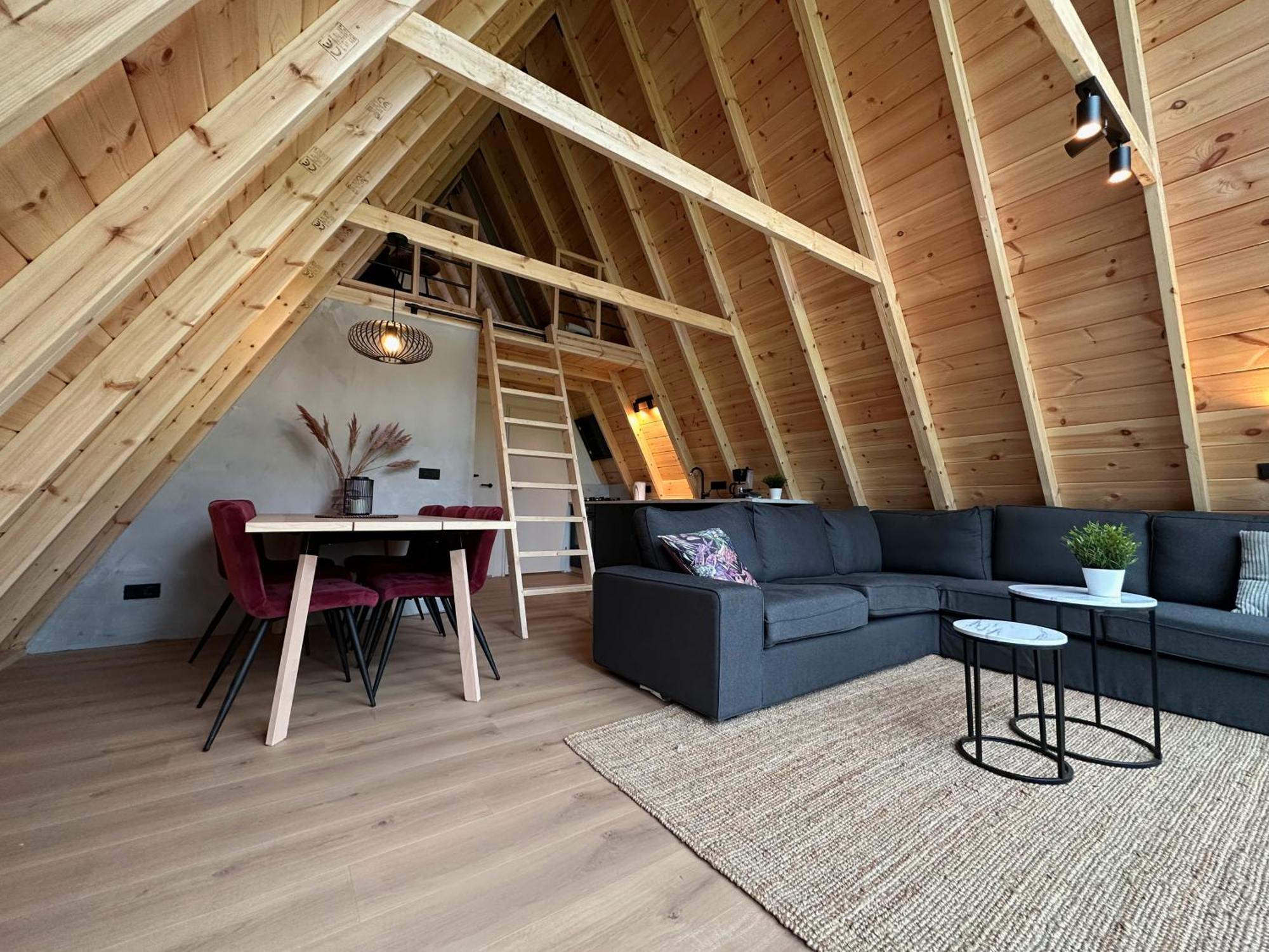 M A R M O T - Luxe Alpenhuis In Prachtig Karinthie Gnesau Esterno foto